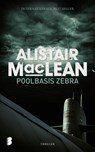 Poolbasis Zebra - Alistair MacLean - 9789402301397