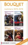 Bouquet e-bundel nummers 3575-3578 (4-in-1) - Kate Hewitt ; Maggie Cox ; Elizabeth Power ; Sharon Kendrick - 9789402507294