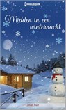 Midden in een winternacht - Jillian Hart - 9789402508550