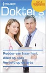 Redder van haar hart ; Alles op alles ; Verliefd op de arts - Kate Hardy ; Carole Marinelli ; Molly Evans - 9789402511154