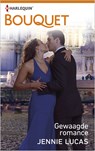 Gewaagde romance - Jennie Lucas - 9789402515848