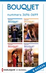 Bouquet e-bundel nummers 3696-3699 (4-in-1) - Abby Green ; Maisey Yates ; Annie West ; Susan Stephens - 9789402516340