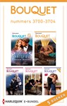 Bouquet e-bundel nummers 3700-3704 (5-in-1) - Michelle Conder ; Annie West ; Victoria Parker ; Maggie Cox ; Cathy Williams - 9789402516760