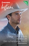 Liefde op de ranch ; Eén schandalige nacht (2-in-1) - Catherine Mann ; Karen Booth - 9789402521030