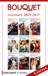 Bouquet e-bundel nummers 3809 - 3817 (9-in-1) - Jennie Lucas ; Chantelle Shaw ; Jennifer Hayward ; Andie Brock ; Carol Marinelli ; Sharon Kendrick ; Tara Pammi ; Cathy Williams ; Amanda Cinelli - 9789402526639