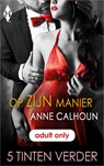 Op zijn manier - Anne Calhoun - 9789402526998