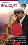 Verleidelijk cadeau ; Verrassing met Kerstmis (2-in-1) - Helen Brooks ; Trish Morey - 9789402532104