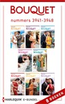 Bouquet e-bundel nummers 3941 - 3948 - Sharon Kendrick ; Jennifer Hayward ; Melanie Milburne ; Caitlin Crews ; Lynne Graham ; Carol Marinelli ; Louise Fuller ; Chantelle Shaw - 9789402534511
