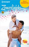 Zomerliefdes - Griekenland - Lucy Gordon ; Kate Walker ; Catherine George - 9789402536096