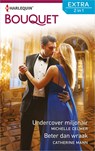 Undercover miljonair ; Beter dan wraak - Michelle Celmer ; Catherine Mann - 9789402536256