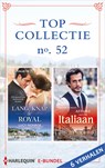 Topcollectie 52 - Lucy Monroe ; Cathy Williams ; Catherine Spencer ; Helen Brooks - 9789402539882