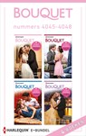 Bouquet e-bundel nummers 4045 - 4048 - Michelle Smart ; Lucy Monroe ; Michelle Conder ; Chantelle Shaw - 9789402540109