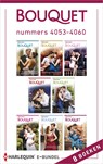 Bouquet e-bundel nummers 4053 - 4060 - Michelle Smart ; Kim Lawrence ; Natalie Anderson ; Pippa Roscoe ; Lynne Graham ; Bella Frances ; Cathy Williams ; Maya Blake - 9789402540529