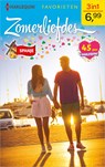 Zomerliefdes - Spanje - Kim Lawrence ; Susan Stephens ; Diana Hamilton - 9789402546330