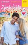 Zwoele Liefdes - Verliefd in de oase - Barbara McMahon ; Liz Fielding ; Sarah Morgan - 9789402548860