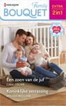 Een zoen van de juf / Koninklijke verrassing - Cara Colter ; Melissa McClone - 9789402549669