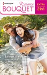 Samen in een tent / Weerbarstig hart - Barbara McMahon ; Margaret Way - 9789402551853