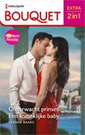 Onverwacht prinses / Een koninklijke baby - Leanne Banks - 9789402552256
