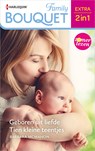 Geboren uit liefde / Tien kleine teentjes - Barbara McMahon - 9789402552270