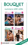 Bouquet e-bundel nummers 4281 - 4284 - Dani Collins ; Kim Lawrence ; Heidi Rice ; Tara Pammi - 9789402552607