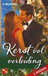 Kerst vol verleiding 2 - Abby Green ; Carole Mortimer ; Caitlin Crews ; Susan Stephens ; Dani Collins - 9789402555448