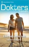 Elke seconde telt - Alison Roberts - 9789402557695