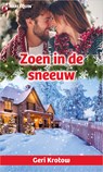 Zoen in de sneeuw - Geri Krotow - 9789402560053