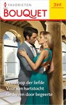 Wanhoop der liefde / Vuur van hartstocht / Gedreven door begeerte - Sharon Kendrick ; Miranda Lee ; Penny Jordan - 9789402561975