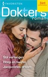Stil verlangen / Hoop en twijfel / Jacquelines droom - Joanna Neil ; Helen Shelton ; Margaret Barker - 9789402561982