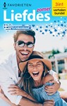 Zomerliefdes - Griekenland - Chantelle Shaw ; Julia James ; Anne Mather - 9789402564501