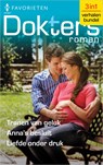 Tranen van geluk / Anna's besluit / Liefde onder druk - Jessica Matthews ; Jennifer Taylor ; Maggie Kingsley - 9789402565034