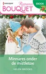 Minnares onder de mistletoe - Helen Brooks - 9789402566772