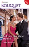 Gedreven door plicht of passie? - Amanda Cinelli - 9789402567045