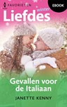 Gevallen voor de Italiaan - Janette Kenny - 9789402567496