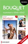 Bouquet e-bundel nummers 4540 - 4542 - Joss Wood ; Natalie Anderson ; Kim Lawrence - 9789402567632