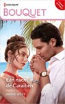 Eén nacht in de Caraïben - Annie West - 9789402568592