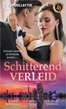 Schitterend verleid - Carol Marinelli ; Maya Blake ; Rachael Thomas - 9789402568660