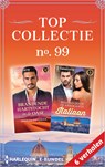 Topcollectie 99 - Sharon Kendrick ; Kim Lawrence ; Maisey Yates ; Angela Bissell - 9789402571868