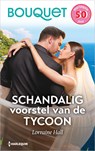 Schandalig voorstel van de tycoon - Lorraine Hall - 9789402574630