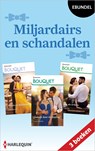 Miljardairs en schandalen - Joss Wood - 9789402575705