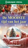 De mooiste tijd van het jaar - Alison Packard - 9789402580839