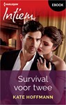 Survival voor twee - Kate Hoffmann - 9789402583526