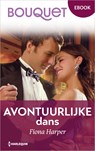 Avontuurlijke dans - Fiona Harper - 9789402583588