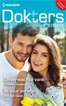 Onverwachte vonk / In vuur en vlam - Louisa Heaton ; Rachel Dove - 9789402583595