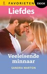 Veeleisende minnaar - Sandra Marton - 9789402583731