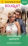 Onthullende opdracht - Sandra Marton - 9789402584219