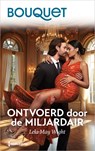 Ontvoerd door de miljardair - Lela May Wight - 9789402584394