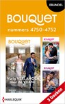 Bouquet e-bundel nummers 4750 - 4752 - Annie West ; Natalie Anderson ; Rosie Maxwell - 9789402584479