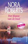 Het blauw van de baai - Nora Roberts - 9789402707908