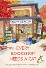 Every Bookshop Needs a Cat - Takuya Asakura - 9789402721485